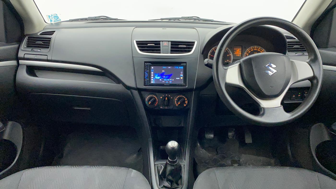 2012 Maruti Swift VDI, Diesel, Manual, 63,961 km, Dashboard