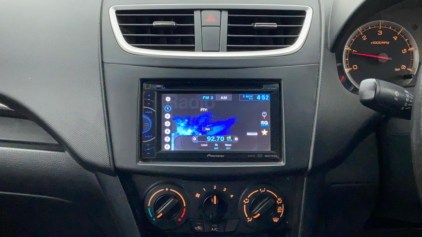 2012 Maruti Swift VDI, Diesel, Manual, 63,961 km, Air Conditioner