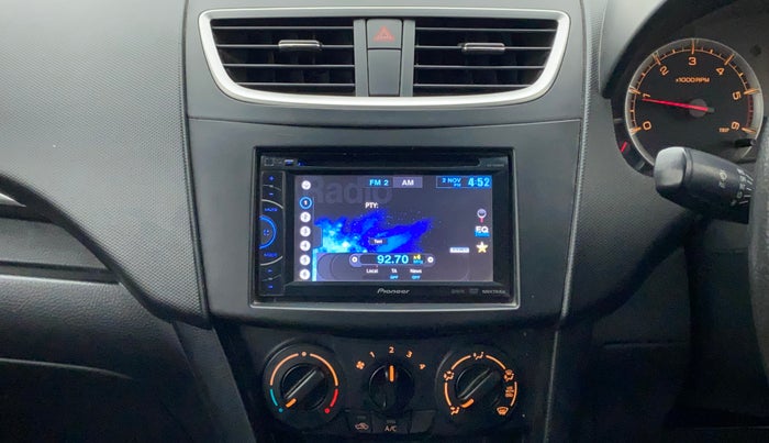 2012 Maruti Swift VDI, Diesel, Manual, 63,961 km, Air Conditioner