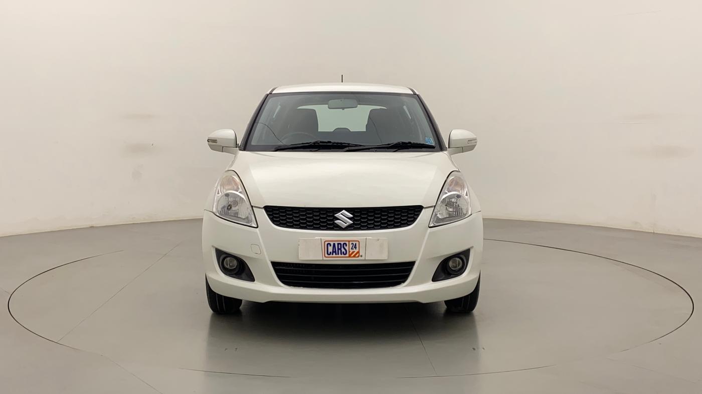 2012 Maruti Swift VDI, Diesel, Manual, 63,961 km, Front