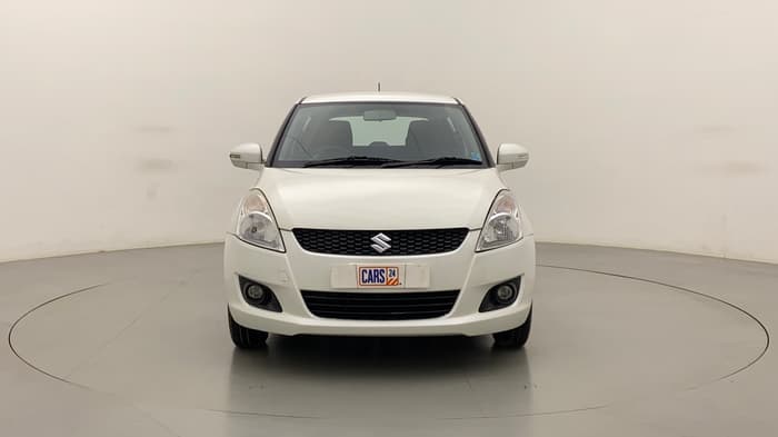 2012 Maruti Swift VDI, Diesel, Manual, 63,961 km, Front
