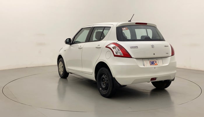 2012 Maruti Swift VDI, Diesel, Manual, 63,961 km, Left Back Diagonal