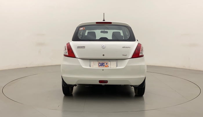 2012 Maruti Swift VDI, Diesel, Manual, 63,961 km, Back/Rear