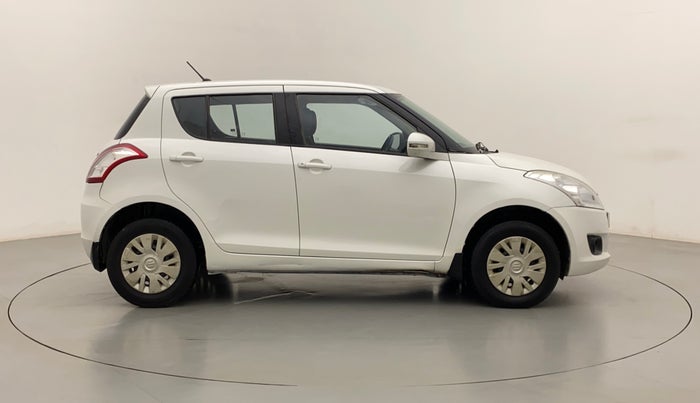 2012 Maruti Swift VDI, Diesel, Manual, 63,961 km, Right Side View