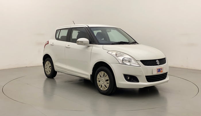 2012 Maruti Swift VDI, Diesel, Manual, 63,961 km, Right Front Diagonal
