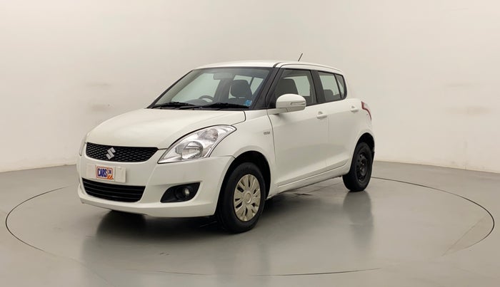 2012 Maruti Swift VDI, Diesel, Manual, 63,961 km, Left Front Diagonal
