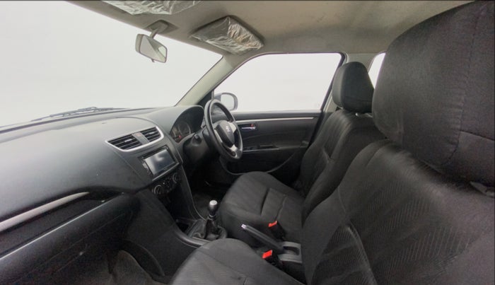 2012 Maruti Swift VDI, Diesel, Manual, 63,961 km, Right Side Front Door Cabin