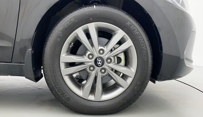 2019 Hyundai New Elantra 1.6 SX AT O, Diesel, Automatic, 11,784 km, Right Front Wheel