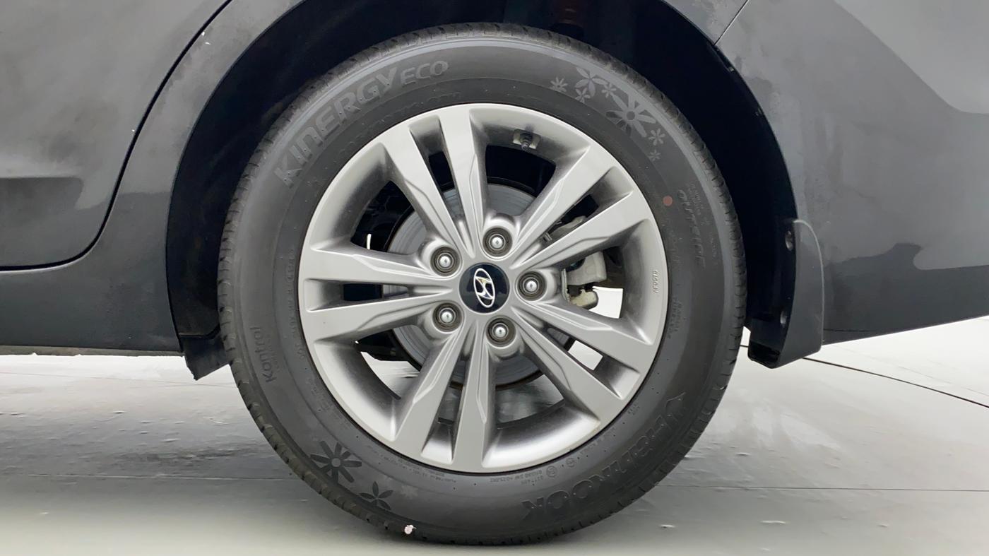2019 Hyundai New Elantra 1.6 SX AT O, Diesel, Automatic, 11,784 km, Left Rear Wheel