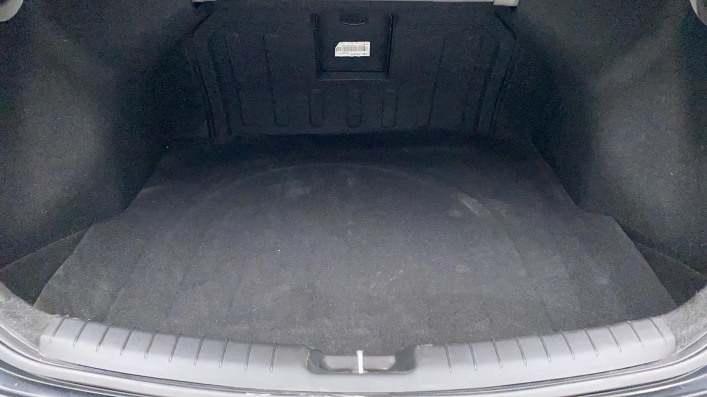 2019 Hyundai New Elantra 1.6 SX AT O, Diesel, Automatic, 11,784 km, Boot Inside