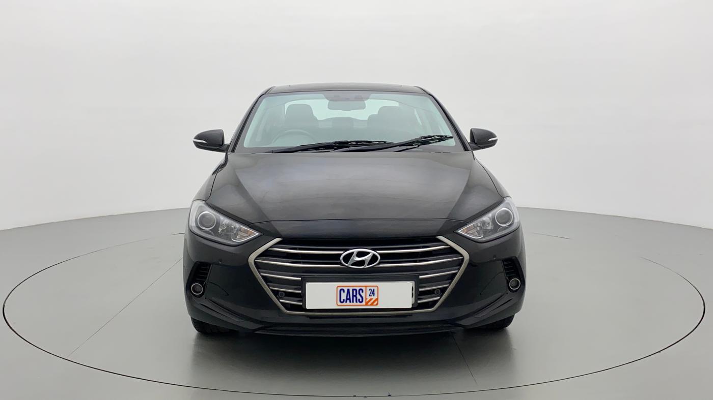 2019 Hyundai New Elantra 1.6 SX AT O, Diesel, Automatic, 11,784 km, Front