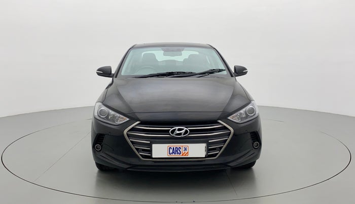 2019 Hyundai New Elantra 1.6 SX AT O, Diesel, Automatic, 11,784 km, Front
