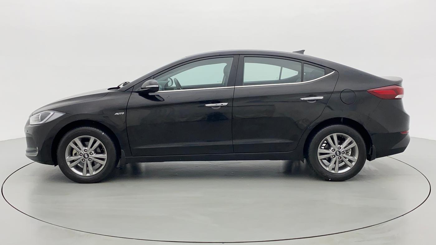 2019 Hyundai New Elantra 1.6 SX AT O, Diesel, Automatic, 11,784 km, Left Side