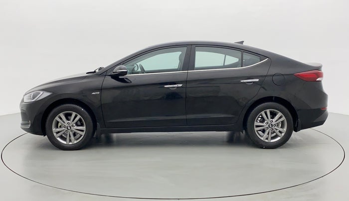2019 Hyundai New Elantra 1.6 SX AT O, Diesel, Automatic, 11,784 km, Left Side