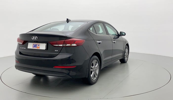 2019 Hyundai New Elantra 1.6 SX AT O, Diesel, Automatic, 11,784 km, Right Back Diagonal