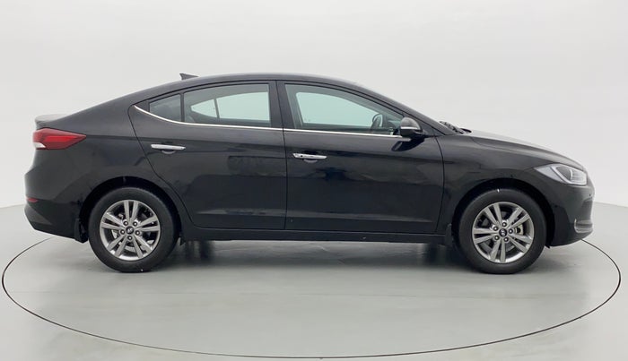 2019 Hyundai New Elantra 1.6 SX AT O, Diesel, Automatic, 11,784 km, Right Side View