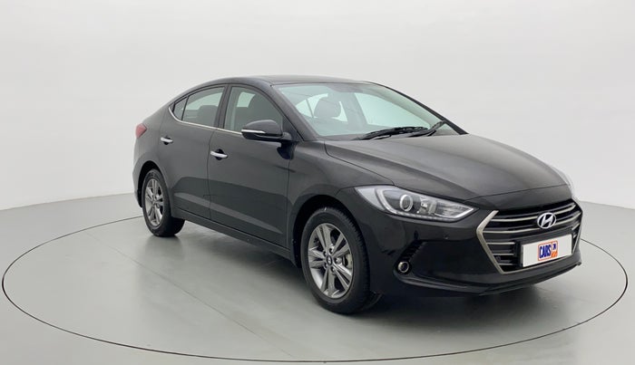 2019 Hyundai New Elantra 1.6 SX AT O, Diesel, Automatic, 11,784 km, Right Front Diagonal