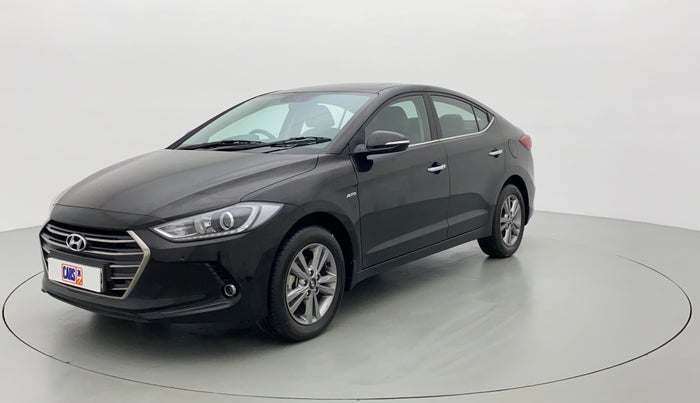 2019 Hyundai New Elantra 1.6 SX AT O, Diesel, Automatic, 11,784 km, Left Front Diagonal