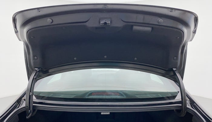 2019 Hyundai New Elantra 1.6 SX AT O, Diesel, Automatic, 11,784 km, Boot Door Open