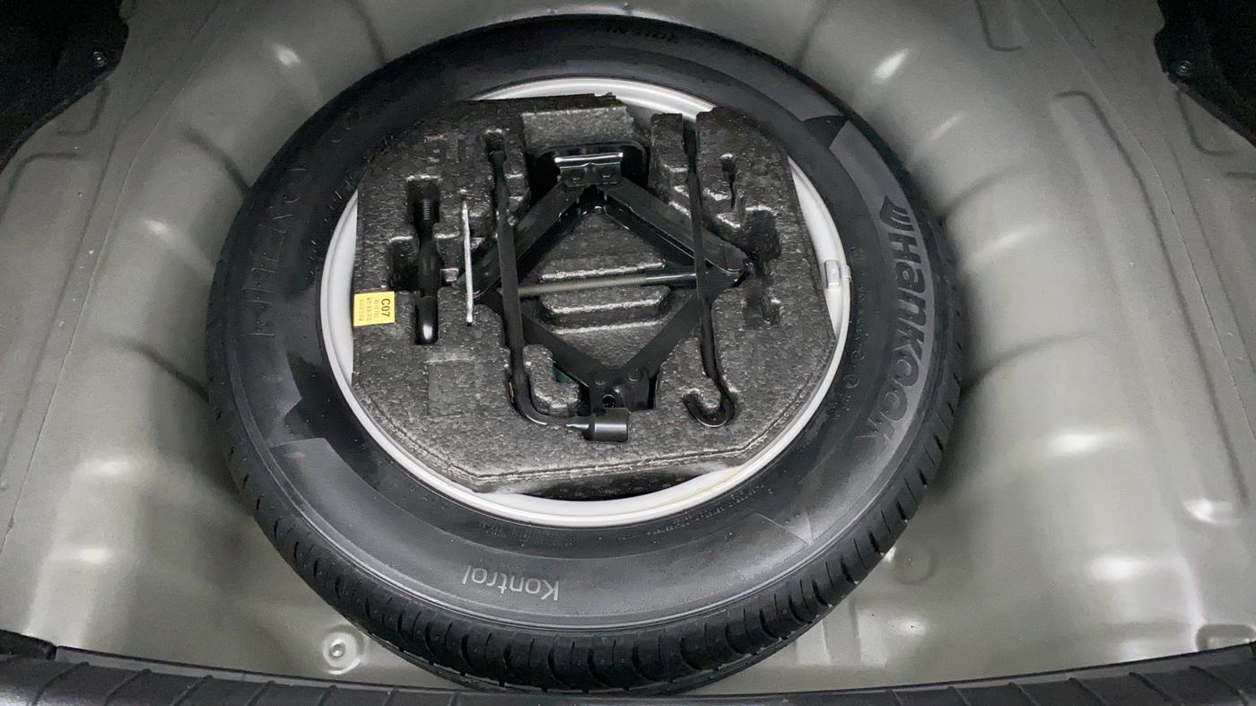 2019 Hyundai New Elantra 1.6 SX AT O, Diesel, Automatic, 11,784 km, Spare Tyre