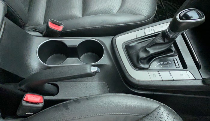 2019 Hyundai New Elantra 1.6 SX AT O, Diesel, Automatic, 11,784 km, Gear Lever