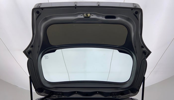 2019 Maruti Celerio VXI AGS, Petrol, Automatic, 25,370 km, Boot Door Open