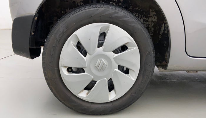 2019 Maruti Celerio VXI AGS, Petrol, Automatic, 25,370 km, Right Rear Wheel