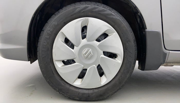 2019 Maruti Celerio VXI AGS, Petrol, Automatic, 25,370 km, Left Front Wheel