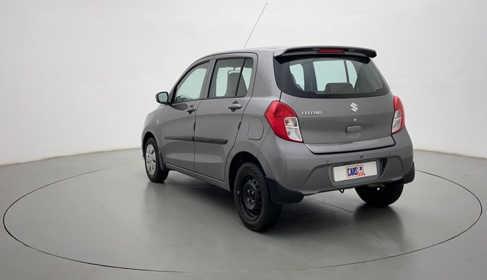 2019 Maruti Celerio VXI AGS, Petrol, Automatic, 25,370 km, Left Back Diagonal