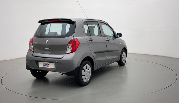 2019 Maruti Celerio VXI AGS, Petrol, Automatic, 25,370 km, Right Back Diagonal