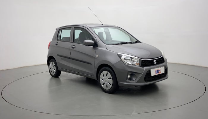 2019 Maruti Celerio VXI AGS, Petrol, Automatic, 25,370 km, Right Front Diagonal