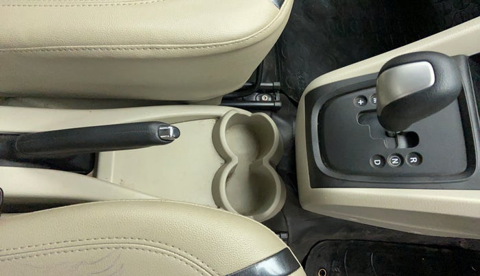 2019 Maruti Celerio VXI AGS, Petrol, Automatic, 25,370 km, Gear Lever