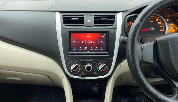 2019 Maruti Celerio VXI AGS, Petrol, Automatic, 25,370 km, Air Conditioner