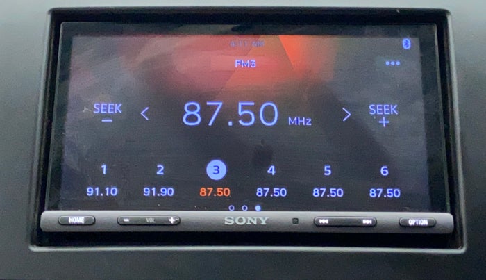 2019 Maruti Celerio VXI AGS, Petrol, Automatic, 25,370 km, Infotainment System