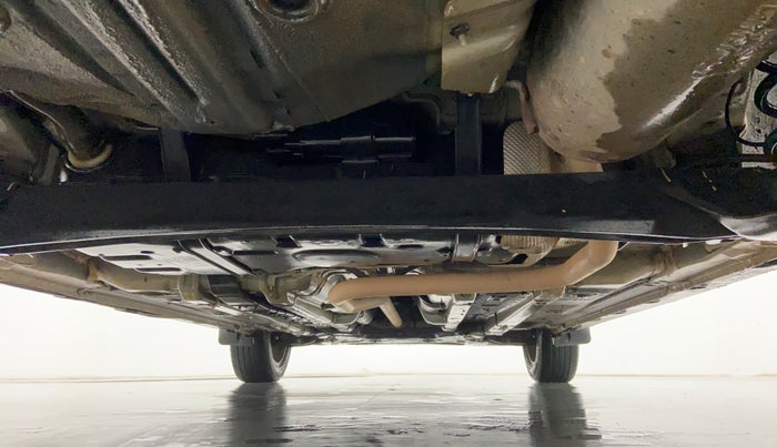 2015 Hyundai i20 Active 1.2 S, Petrol, Manual, 67,979 km, Rear Underbody