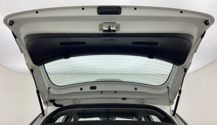 2015 Hyundai i20 Active 1.2 S, Petrol, Manual, 67,979 km, Boot Door Open