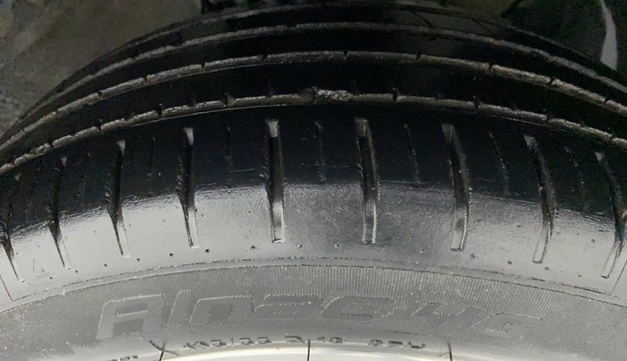 2015 Hyundai i20 Active 1.2 S, Petrol, Manual, 67,979 km, Right Front Tyre Tread