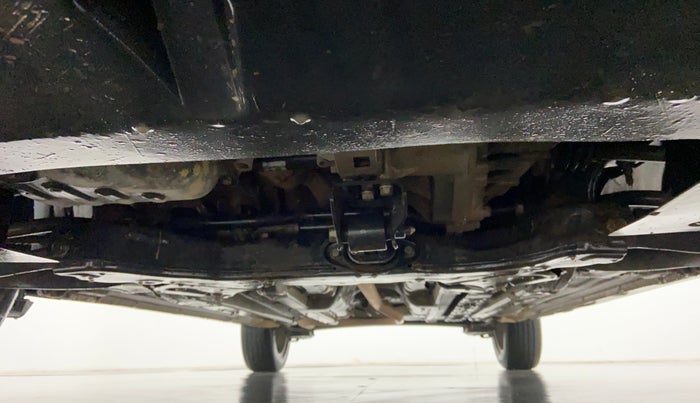 2015 Hyundai i20 Active 1.2 S, Petrol, Manual, 67,979 km, Front Underbody