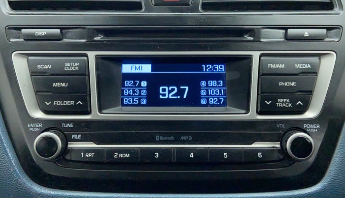 2015 Hyundai i20 Active 1.2 S, Petrol, Manual, 67,979 km, Infotainment System