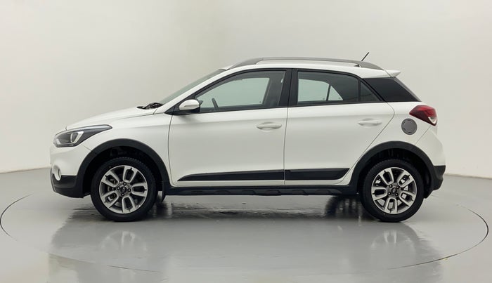 2015 Hyundai i20 Active 1.2 S, Petrol, Manual, 67,979 km, Left Side