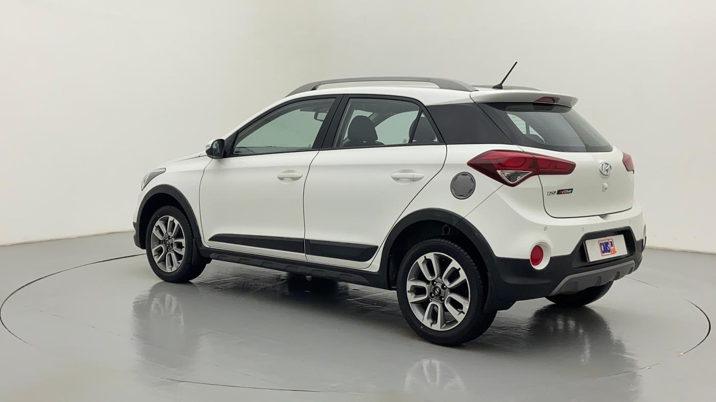 2015 Hyundai i20 Active 1.2 S, Petrol, Manual, 67,979 km, Left Back Diagonal