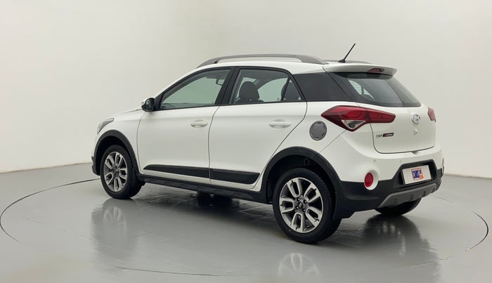 2015 Hyundai i20 Active 1.2 S, Petrol, Manual, 67,979 km, Left Back Diagonal