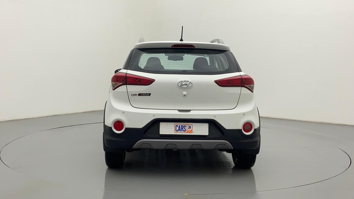 2015 Hyundai i20 Active 1.2 S, Petrol, Manual, 67,979 km, Back/Rear