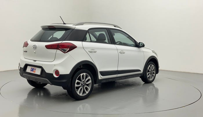 2015 Hyundai i20 Active 1.2 S, Petrol, Manual, 67,979 km, Right Back Diagonal