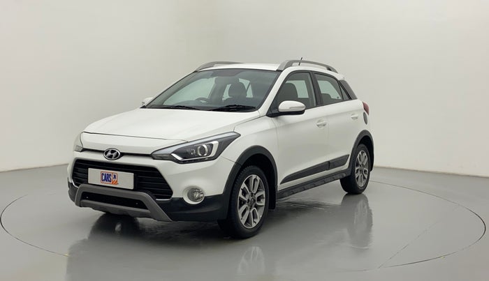 2015 Hyundai i20 Active 1.2 S, Petrol, Manual, 67,979 km, Left Front Diagonal