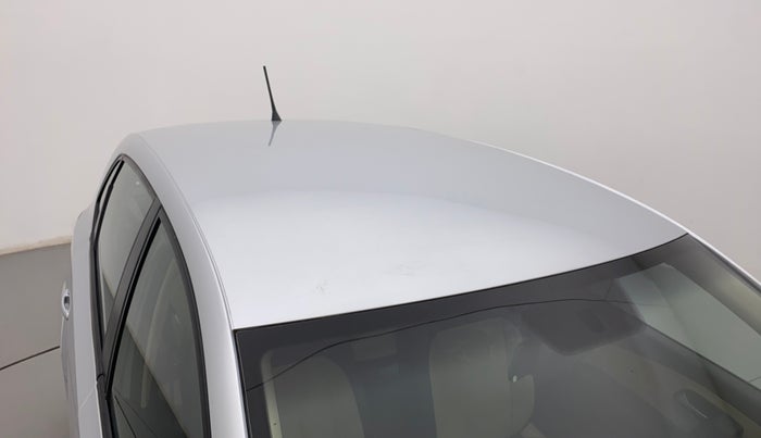 2014 Volkswagen Polo HIGHLINE1.2L, Petrol, Manual, 52,427 km, Roof