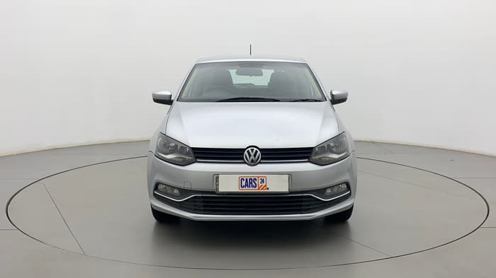2014 Volkswagen Polo HIGHLINE1.2L, Petrol, Manual, 52,427 km, Front