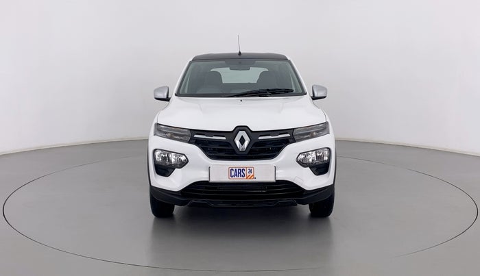 2021 Renault Kwid 1.0 RXT Opt AT, Petrol, Automatic, 5,336 km, Front