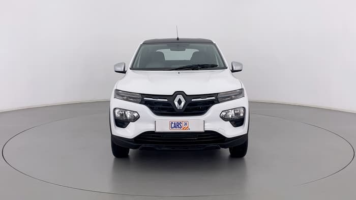 2021 Renault Kwid 1.0 RXT Opt AT, Petrol, Automatic, 5,336 km, Front