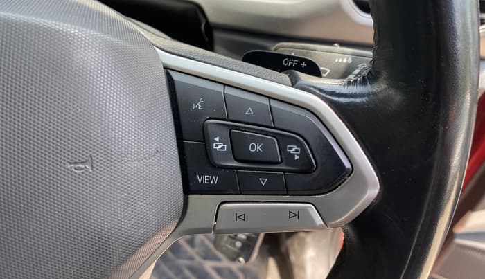 2022 Volkswagen TAIGUN HIGHLINE 1.0 TSI AT, Petrol, Automatic, 51,651 km, Adaptive Cruise Control